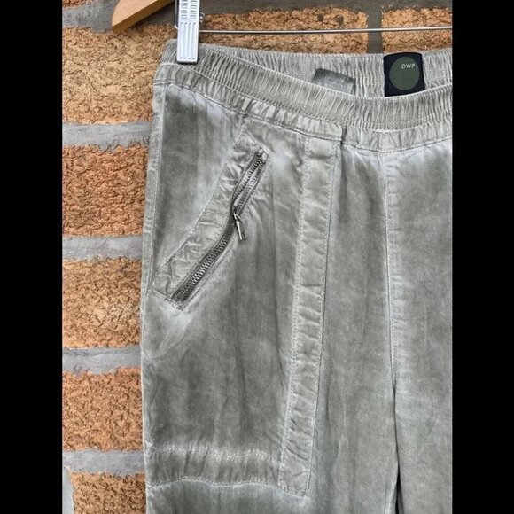 DWP Brody Jogger in Fatigue Green MEDIUM - Picture 5 of 15